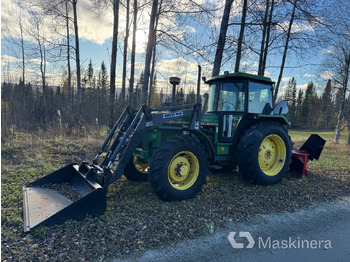 Tractor JOHN DEERE 40 Series