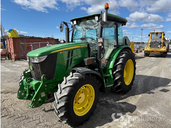 Tractor JOHN DEERE 5075M