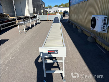 Lopende band Transportband med rullbana Hanter 10,9 m: afbeelding 5
