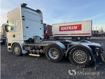 Trekker Dragbil Scania R144 (Rep.objekt): afbeelding 3 Trekker Dragbil Scania R144 (Rep.objekt): afbeelding 3