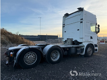 Trekker Dragbil Scania R144 (Rep.objekt): afbeelding 5 Trekker Dragbil Scania R144 (Rep.objekt): afbeelding 5