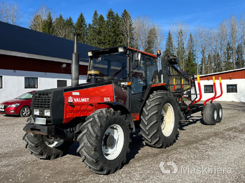 Tractor VALMET