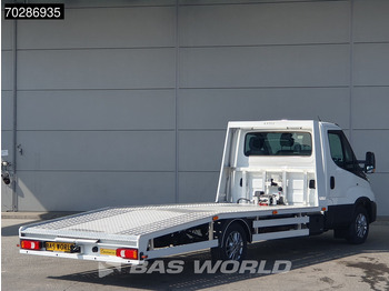 Nieuw Bestelwagen Iveco Daily 35S18 3.0L Autotransporter Automaat 3,5t Trekhaak Navi ACC LED Airco Lier Euro6 Oprijwagen Cartransporter Trekhaak: afbeelding 3