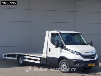 Nieuw Bestelwagen Iveco Daily 35S18 3.0L Autotransporter Automaat 3,5t Trekhaak Navi ACC LED Airco Lier Euro6 Oprijwagen Cartransporter Trekhaak: afbeelding 5