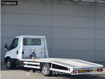 Nieuw Bestelwagen Iveco Daily 35S18 3.0L Autotransporter Automaat 3,5t Trekhaak Navi ACC LED Airco Lier Euro6 Oprijwagen Cartransporter Trekhaak: afbeelding 2