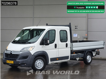 Bestelwagen open laadbak CITROËN Jumper