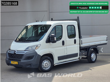 Bestelwagen open laadbak CITROËN Jumper