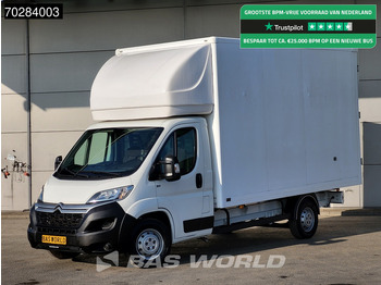 Bestelwagen gesloten laadbak CITROËN Jumper