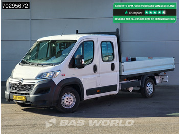 Bestelwagen open laadbak CITROËN Jumper