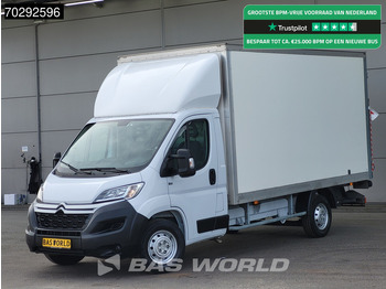 Bestelwagen gesloten laadbak CITROËN Jumper