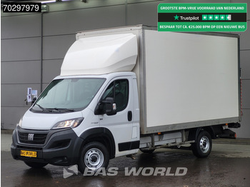 Bestelwagen gesloten laadbak FIAT Ducato