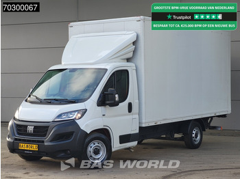Bestelwagen gesloten laadbak FIAT Ducato