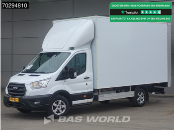 Bestelwagen gesloten laadbak FORD Transit