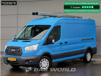 Gesloten bestelwagen FORD Transit