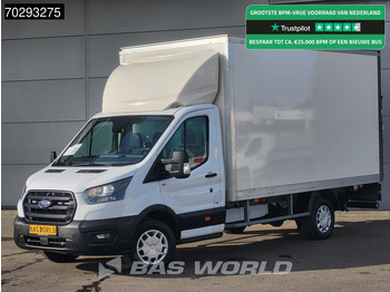 Bestelwagen gesloten laadbak FORD Transit