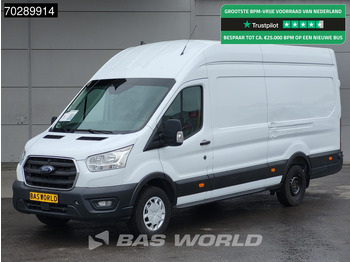 Gesloten bestelwagen FORD Transit