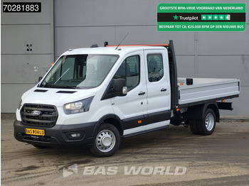 Bestelwagen open laadbak FORD Transit