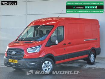Gesloten bestelwagen FORD Transit
