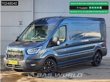 Gesloten bestelwagen FORD Transit