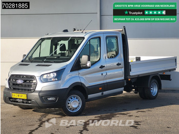 Bestelwagen open laadbak FORD Transit