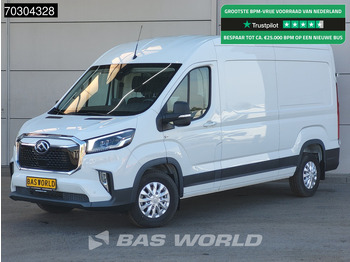 Gesloten bestelwagen FORD Transit