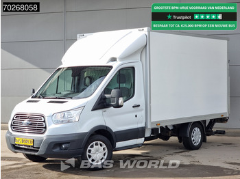 Bestelwagen gesloten laadbak FORD Transit
