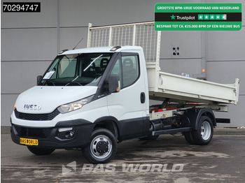 Kipper bestelwagen IVECO Daily 35c13