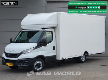 Bestelwagen gesloten laadbak IVECO Daily 35c14