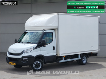 Bestelwagen gesloten laadbak IVECO Daily 35c14