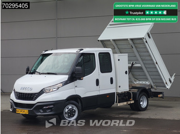 Kipper bestelwagen