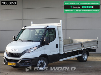 Bestelwagen open laadbak IVECO Daily 35c14
