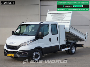 Bestelwagen open laadbak IVECO Daily 35c14