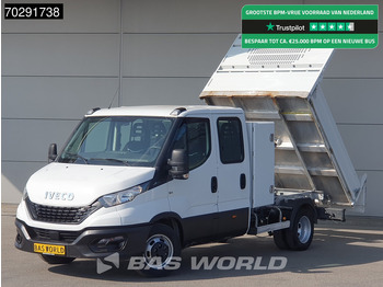 Bestelwagen open laadbak IVECO Daily 35c14