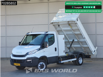 Bestelwagen open laadbak IVECO Daily 35c14
