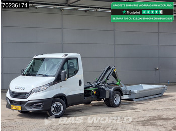 Kipper bestelwagen IVECO Daily 35c16