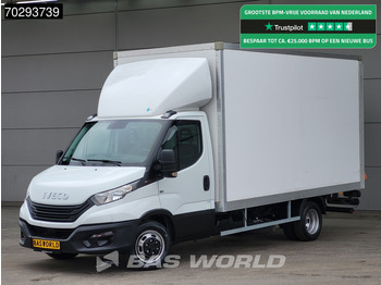 Bestelwagen gesloten laadbak IVECO Daily 35c16