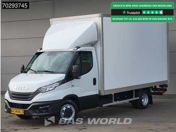 Bestelwagen gesloten laadbak IVECO Daily 35c16