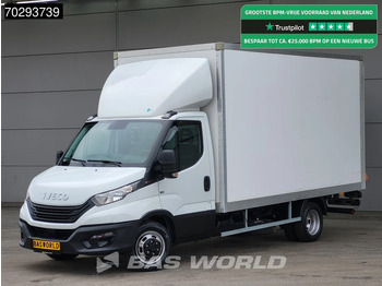 Bestelwagen gesloten laadbak IVECO Daily 35c16