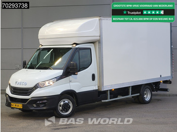 Bestelwagen gesloten laadbak IVECO Daily 35c16