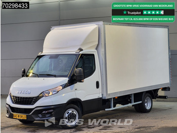 Bestelwagen gesloten laadbak IVECO Daily 35c16