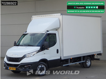 Bestelwagen gesloten laadbak IVECO Daily 35c16