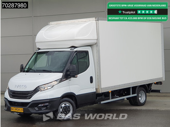 Bestelwagen gesloten laadbak IVECO Daily 35c16