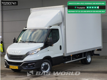 Bestelwagen gesloten laadbak IVECO Daily 35c16