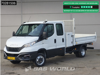 Bestelwagen open laadbak IVECO Daily 35c16