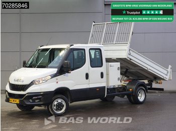 Bestelwagen open laadbak IVECO Daily 35c16