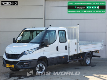 Bestelwagen open laadbak IVECO Daily 35c16
