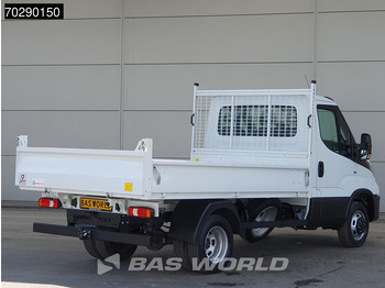Bestelwagen open laadbak Iveco Daily 35C16 3.0L Open Laadbak Dubbellucht 3,5t Trekhaak Navi Airco Cruise Camera Euro6 Pritsche Pickup Open Box 2m3 Airco Trekhaak Cru: afbeelding 5