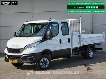Bestelwagen open laadbak IVECO Daily 35c16