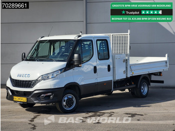 Bestelwagen open laadbak IVECO Daily 35c16