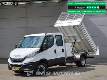 Bestelwagen open laadbak IVECO Daily 35c16
